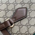 Gucci GG Unisex Ophidia GG Medium Tote GG Supreme Canvas – Image 6