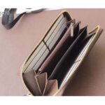 Gucci GG Unisex Ophidia GG Zip Around Wallet Supreme Canvas - immagine 7