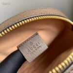 Gucci GG Women Ophidia Mini GG Round Shoulder Bag-Beige - Image 11