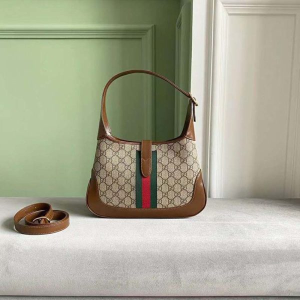 Premedica ie Discriminare Conduc tor Auto Gucci Hobo Jackie 1961 De Baz Repeta Avertizare
