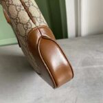 Gucci Women Jackie 1961 Small Hobo Bag GG Supreme Canvas - Image 6