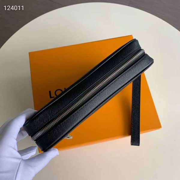 楽天市場】【中古】LOUIS VUITTON ルイヴィトン タイガ ポシェット・カサイ M30441 ノワール ブラック クラッチバッグ  セカンドバッグ メンズ【ブランドギャラリー東心斎橋店】 : BRANDGALLERY 楽天市場店