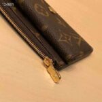 Louis Vuitton LV Unisex Card Holder Recto Verso Monogram Canvas - Image 9