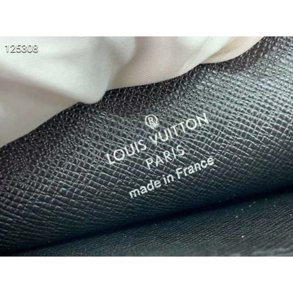 Louis Vuitton LV Unisex Card Holder Recto Verso Monogram Canvas-Brown (9)