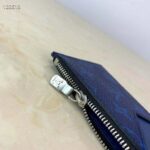 Louis Vuitton LV Unisex Coin Card Holder Monogram Canvas Taiga Leather - Image 10