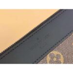 Louis Vuitton LV Unisex Discovery Pochette GM Monogram Macassar-Brown - Bild 10