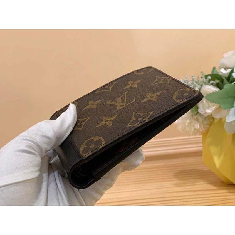 Louis Vuitton Monogram Macassar Multiple Wallet – Oliver Jewellery