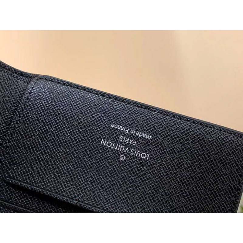 Louis Vuitton Multiple Wallet Monogram Macassar