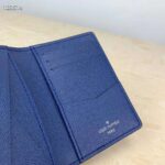 Louis Vuitton LV Unisex Pocket Organiser Taiga Leather Monogram Canvas – Image 10