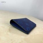 Louis Vuitton LV Unisex Pocket Organiser Taiga Leather Monogram Canvas – Image 6