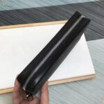 Louis Vuitton LV Unisex Zippy XL Wallet Coated Canvas-Grey - immagine 5