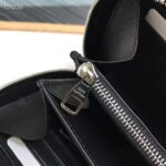 Louis Vuitton LV Unisex Zippy XL Wallet Coated Monogram Canvas - Image 9