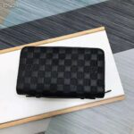 Louis Vuitton LV Unisex Zippy XL Wallet Damier Infini Leather - immagine 2