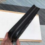 Louis Vuitton LV Unisex Zippy XL Wallet Damier Infini Leather - immagine 5