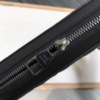 Louis Vuitton LV Unisex Zippy XL Wallet Damier Infini Leather