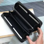 Louis Vuitton LV Unisex Zippy XL Wallet Damier Infini Leather - immagine 7