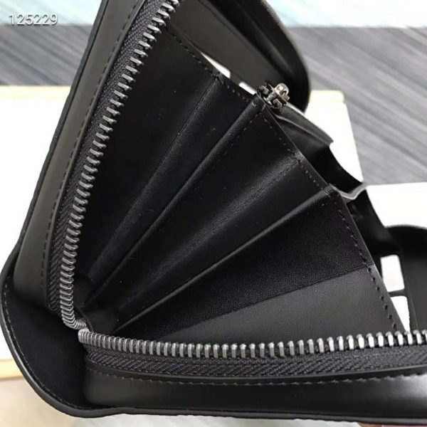 Louis Vuitton LV Unisex Zippy XL Wallet Damier Infini Leather (9)