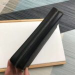 Louis Vuitton LV Unisex Zippy XL Wallet Monogram Eclipse Canvas – Bild 5