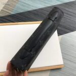 Louis Vuitton LV Unisex Zippy XL Wallet Monogram Eclipse Canvas – Bild 7