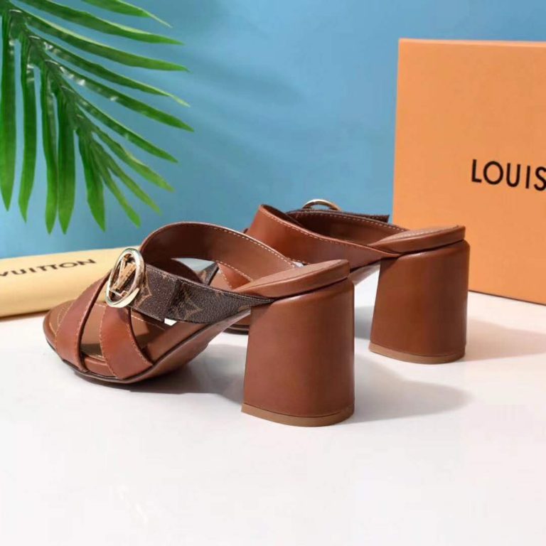 louis vuitton horizon flat mule