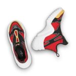 Louis Vuitton LV Women LV Archlight Sneaker Boot Monogram Canvas - Bild 3