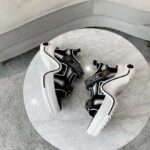 Louis Vuitton LV Women LV Archlight Sporty Sandal Monogram Canvas-Black – Image 3