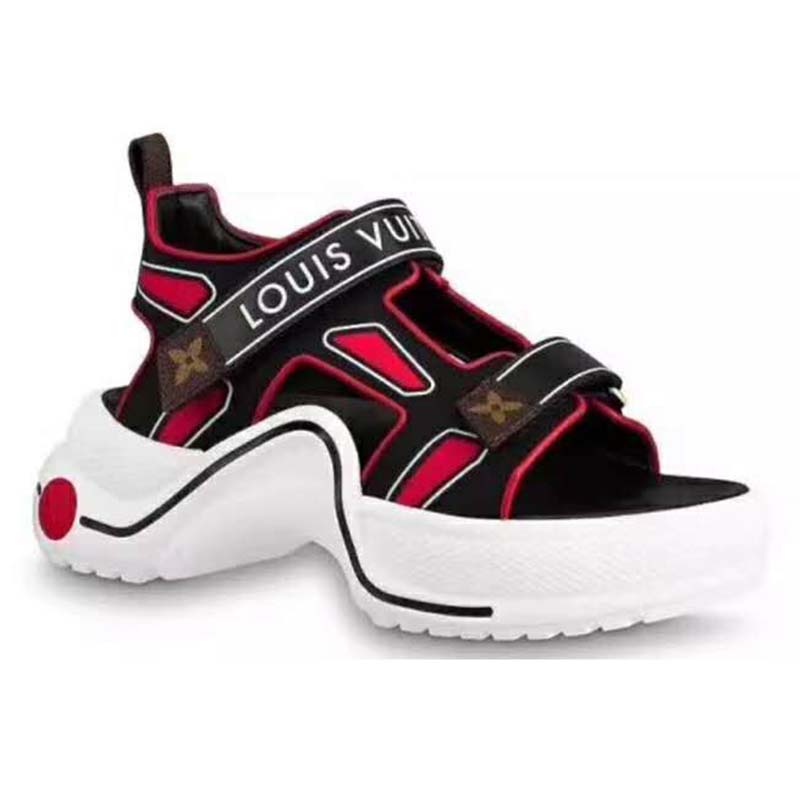 Louis Vuitton Sports sandals