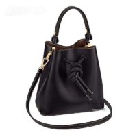 Louis Vuitton LV Women Lockme Bucket Bag Epi Grained Cowhide