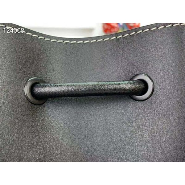 Louis Vuitton LV Women Lockme Bucket Bag Epi Grained Cowhide (11)