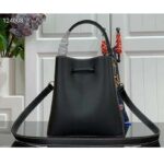 Louis Vuitton LV Women Lockme Bucket Bag Epi Grained Cowhide – Image 4