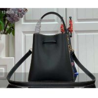 Louis Vuitton LV Women Lockme Bucket Bag Epi Grained Cowhide