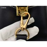 Louis Vuitton LV Women Lockme Bucket Bag Epi Grained Cowhide