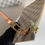 Louis Vuitton LV Women Neverfull GM Tote Damier Azur Canvas - Image 10