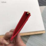 Louis Vuitton LV Women Zipped Card Holder Monogram Coated Canvas - Image 6