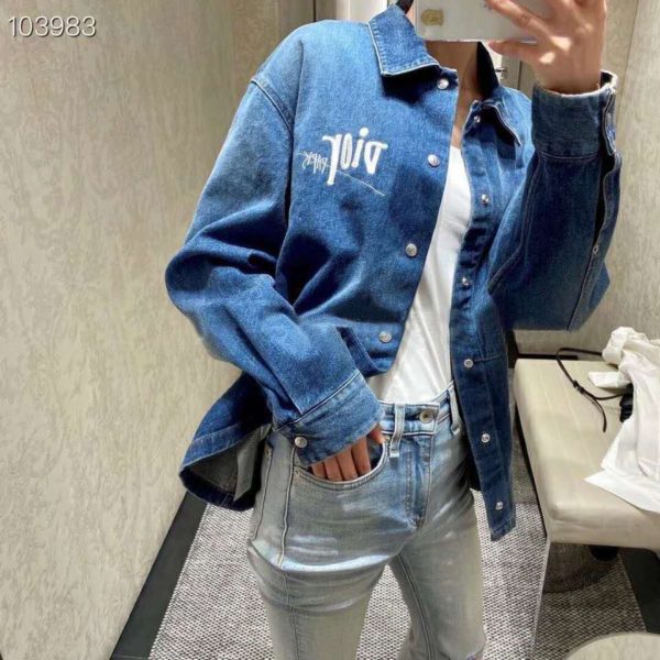 dior and shawn overshirt