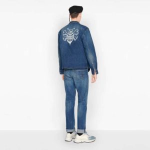 dior and shawn overshirt
