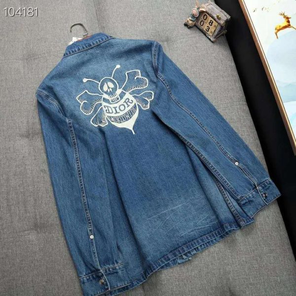 dior and shawn overshirt