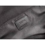 Dior Unisex Rider Backpack Beige and Black Dior Oblique Jacquard - Bild 10