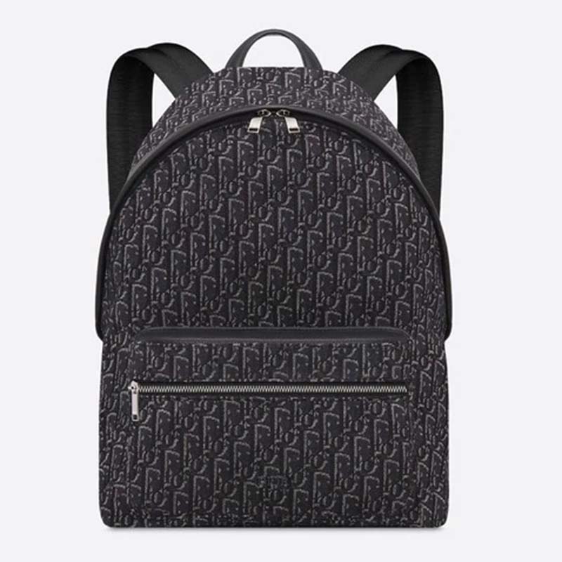 dior backpack oblique