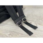 Dior Unisex Rider Backpack Gray Dior Oblique Jacquard - Image 9