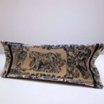 Dior Unisex Small Dior Book Tote Blue Toile De Jouy Embroidery - immagine 5