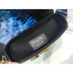 Dior Women 30 Montaigne Box Bag Blue Multicolor Tie & Dior Smooth Calfskin - Imagen 9