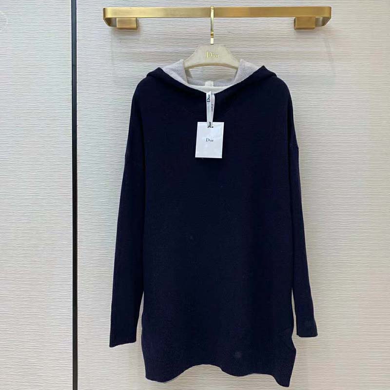 dior black sweater