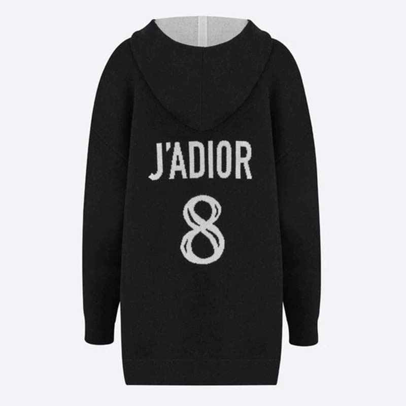 dior black sweater