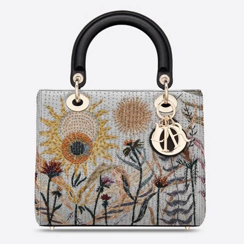 lady dior jardin naturel