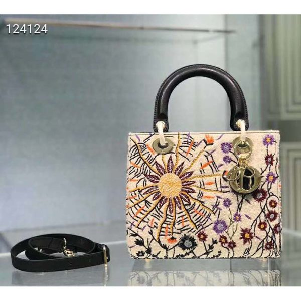 lady dior jardin naturel