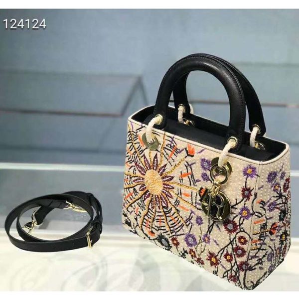 lady dior jardin naturel