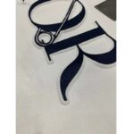 Dior Men Oversized Dior And Judy Blame Sweatshirt Cotton-White - Image 7