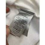 Dior Men Oversized Dior And Judy Blame Sweatshirt Cotton-White - Image 8