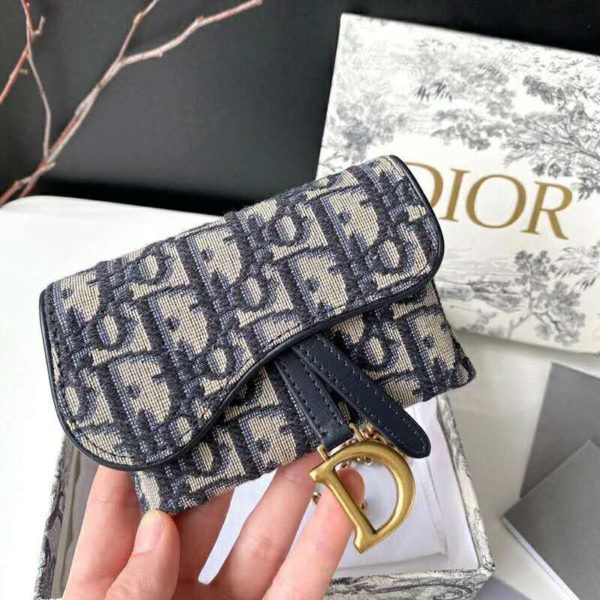 dior oblique saddle purse